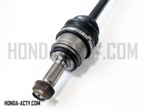 CV Axle Shaft - Front Left - Honda Acty Truck HA4 Models - 1990-1999