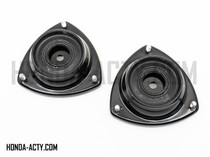 Front Strut Mount - Upper, Set - Honda Acty Van HH3, HH4 Models - 1990-1999