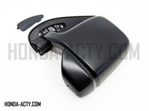 Mirror, Passenger Side - Door Exterior - Honda Vamos Van HM1, HM2 Models - 1999-2018