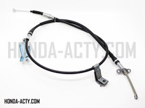 Parking Brake Cable - Right - Honda Acty Truck HA6, HA7 Models - 1999-2009