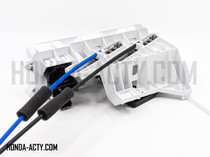 Climate Control Assembly (With AC) - Honda Acty Truck HA6, HA7 Models - 1999-2009