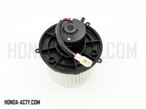 Heater Blower Motor - Honda Acty Truck HA6, HA7 Models - 1999-2009