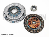 Clutch Kit, Exedy - Honda Vamos Van HM1, HM2 Models - 1999-2018