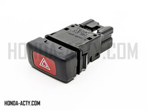 Hazard Light Switch - Honda Acty Truck HA6, HA7 Models - 1999-2009