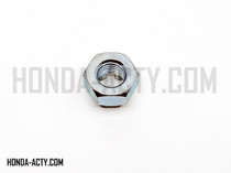 Castle Nut,  Tie Rod End - Honda Acty Truck HA3, HA4 Models - 1990-1999