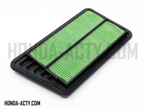 Air Filter - Genuine Honda - Honda Acty Truck HA6, HA7 Models - 1999-2009