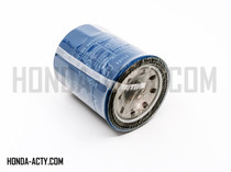 Oil Filter - Genuine Honda - Honda Acty Truck HA6, HA7 Models - 1999-2009