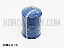 Oil Filter - Genuine Honda - Honda Acty Truck HA6, HA7 Models - 1999-2009