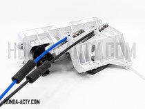 Climate Control Assembly (With AC) - Honda Acty Van HH5, HH6 Models - 1999-2019