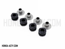 Shifter Base Bushing Set - Honda Vamos Van HM1, HM2 Models - 1999-2001