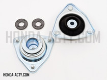 Strut Mount Set, Front - Honda Vamos Van HM1, HM2 Models - 1999-2001
