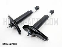 Shock - Rear Set - Honda Vamos Van HM1, HM2 Models - 1999-2001