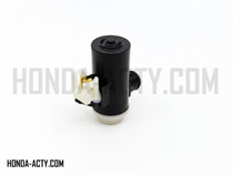 Windshield Washer Pump Motor - Rear - Honda Vamos Van HM1, HM2 Models - 1999-2001
