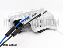 Climate Control Assembly (With AC) - Honda Vamos Van HM1, HM2 Models - 1999-2001