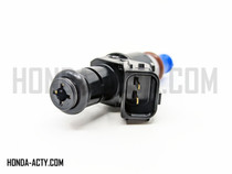 Fuel Injector Set - Honda Acty Truck HA6, HA7 Models - 1999-2009
