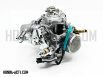 Carburetor Assembly (Rebuilt) - Honda Acty Truck HA3, HA4 Models - 1990-1999
