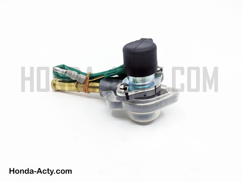 Air Vent Cut Carburetor Solenoid - Honda Acty Van HH3, HH4 Models - 1990-1999 Air Vent Cut Carburetor Solenoid - Honda Acty Van HH3, HH4 Models - 1990-1999