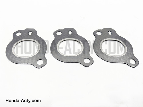Exhaust Manifold Gasket Set - Honda Acty Van HH3, HH4 Models - 1990-1999 Exhaust Manifold Gasket Set - Honda Acty Van HH3, HH4 Models - 1990-1999