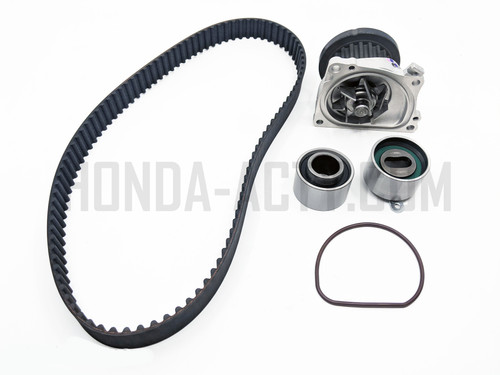 Timing Belt Kit - 4 Piece - Honda Acty Van HH3, HH4 Models - 1990-1999 Timing Belt Kit - 4 Piece - Honda Acty Van HH3, HH4 Models - 1990-1999