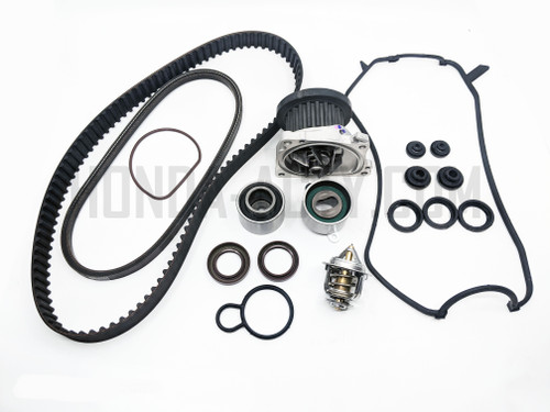 Timing Belt Kit - 9 Piece - Honda Acty Van HH3, HH4 Models - 1990-1999 Timing Belt Kit - 9 Piece - Honda Acty Van HH3, HH4 Models - 1990-1999
