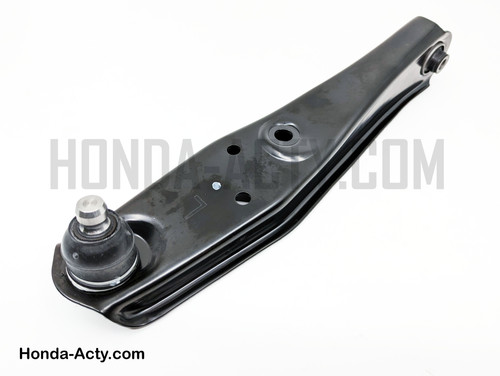 Control Arm - Front, Left - Honda Acty Truck HA4 Models - 1990-1999
Non-Threaded Type Control Arm - Front, Left - Honda Acty Truck HA4 Models - 1990-1999
Non-Threaded Type