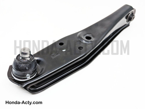 Control Arm - Front, Right - Honda Acty Truck HA4 Models - 1990-1999
Non-Threaded Type Control Arm - Front, Right - Honda Acty Truck HA4 Models - 1990-1999
Non-Threaded Type