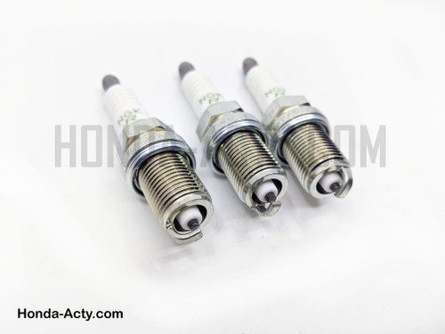 Spark Plug Set - Honda Acty Truck HA3, HA4 Models - 1990-1999 Spark Plug Set - Honda Acty Truck HA3, HA4 Models - 1990-1999