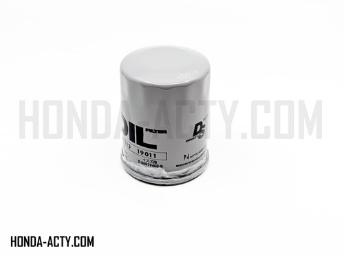 Oil Filter - Honda Acty Truck HA3, HA4 Models - 1990-1999 Oil Filter - Honda Acty Truck HA3, HA4 Models - 1990-1999