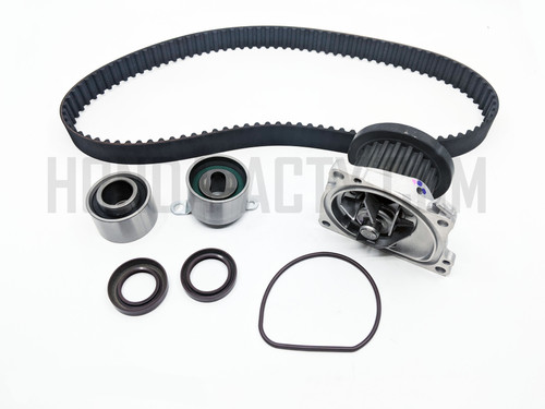 Timing Belt Kit - 6 Piece - Honda Acty Truck HA8, HA9 Models - 2009-2022 Timing Belt Kit - 6 Piece - Honda Acty Truck HA8, HA9 Models - 2009-2022