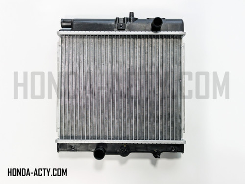 Radiator - Honda Acty Van HH3, HH4 Models - 1990-1999 Radiator - Honda Acty Van HH3, HH4 Models - 1990-1999
