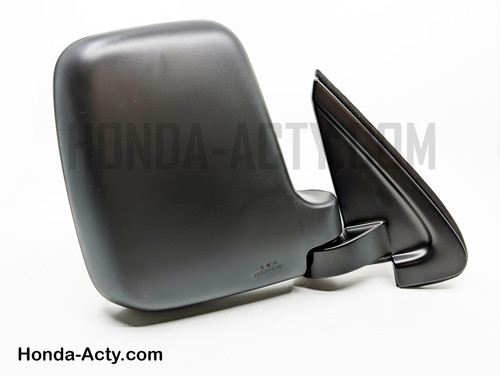 Mirror, Door - Right - Honda Acty Truck HA3, HA4 Models - 1990-1999 Mirror, Door - Right - Honda Acty Truck HA3, HA4 Models - 1990-1999