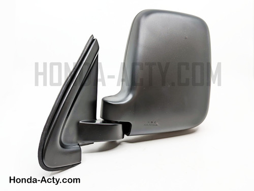 Mirror, Door - Left - Honda Acty Van HH3, HH4 Models - 1990-1999 Mirror, Door - Left - Honda Acty Van HH3, HH4 Models - 1990-1999