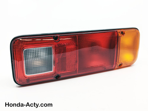 Tail Light Assembly - Right - Honda Acty Truck HA3, HA4 Models - 1990-1999 Tail Light Assembly - Right - Honda Acty Truck HA3, HA4 Models - 1990-1999