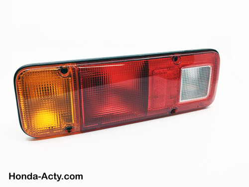 Tail Light Assembly - Left - Honda Acty Truck HA3, HA4 Models - 1990-1999 Tail Light Assembly - Left - Honda Acty Truck HA3, HA4 Models - 1990-1999