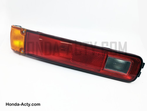 Tail Light Assembly - Left - Honda Acty Van HH3, HH4 Models - 1990-1999 Tail Light Assembly - Left - Honda Acty Van HH3, HH4 Models - 1990-1999