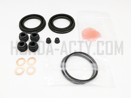 Brake Caliper Seal Kit - Front - Honda Acty Truck HA3, HA4 Models - 1990-1999 Brake Caliper Seal Kit - Front - Honda Acty Truck HA3, HA4 Models - 1990-1999