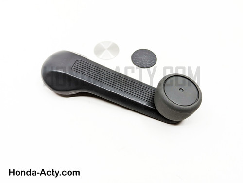Window Crank Handle - Honda Acty Truck HA3, HA4 Models - 1990-1999 Window Crank Handle - Honda Acty Truck HA3, HA4 Models - 1990-1999