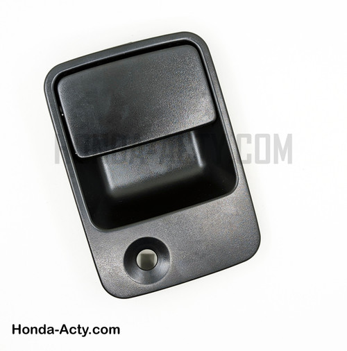 Door Handle - Right, Exterior- Honda Acty Truck HA3, HA4 Models - 1990-1999 Door Handle - Right, Exterior- Honda Acty Truck HA3, HA4 Models - 1990-1999