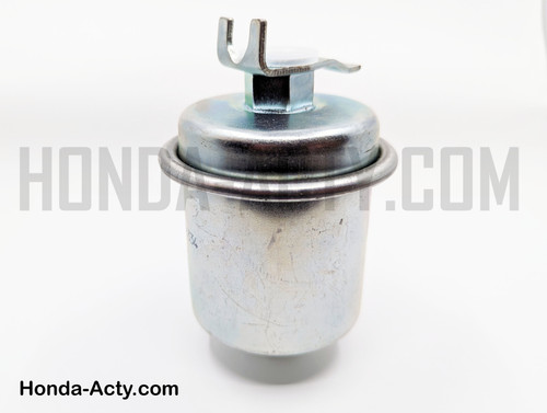 Fuel Filter - Fuel Injected PGM-FI - Honda Acty Van HH3, HH4 Models - 1990-1999 Fuel Filter - Fuel Injected PGM-FI - Honda Acty Van HH3, HH4 Models - 1990-1999