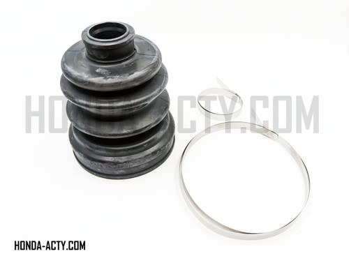 CV Axle Shaft Boot - Rear, Outer - Honda Acty Van HH3, HH4 Models - 1990-1999 CV Axle Shaft Boot - Rear, Outer - Honda Acty Van HH3, HH4 Models - 1990-1999