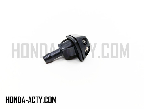 Windshield Washer Nozzle Front - Honda Acty Truck HA6, HA7 Models - 1999-2009 Windshield Washer Nozzle Front - Honda Acty Truck HA6, HA7 Models - 1999-2009