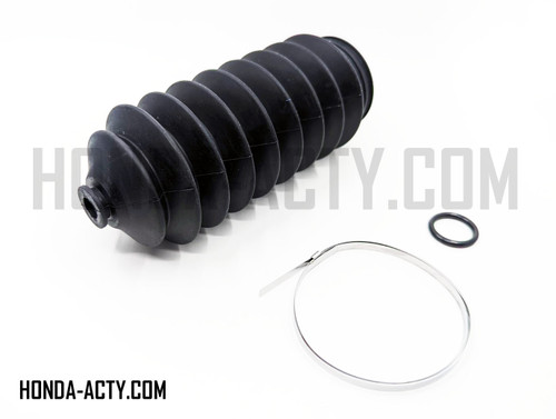 Steering Boot - Front Side - Honda Acty Truck HA3, HA4 Models - 1990-1999 Steering Boot - Front Side - Honda Acty Truck HA3, HA4 Models - 1990-1999
