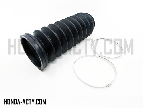 Steering Boot - Rear Side - Honda Acty Van HH3, HH4 Models - 1990-1999 Steering Boot - Rear Side - Honda Acty Van HH3, HH4 Models - 1990-1999