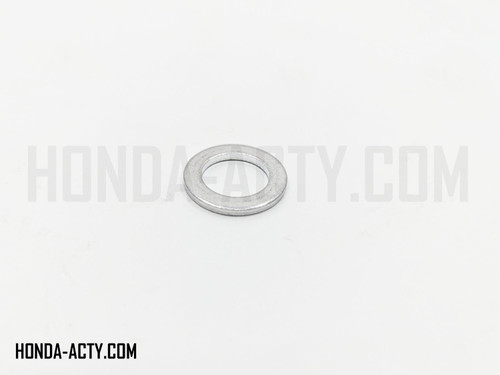 Oil Drain Plug Gasket - Honda Acty Truck HA3, HA4 Models - 1990-1999 Oil Drain Plug Gasket - Honda Acty Truck HA3, HA4 Models - 1990-1999