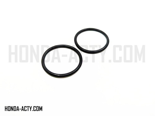 Distributor Collar O-Ring Seal Set - Honda Acty Truck HA3, HA4 Models - 1990-1999 Distributor Collar O-Ring Seal Set - Honda Acty Truck HA3, HA4 Models - 1990-1999