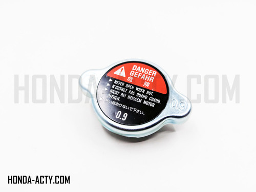 Radiator Cap - Honda Acty Truck HA3, HA4 Models - 1990-1999 Radiator Cap - Honda Acty Truck HA3, HA4 Models - 1990-1999
