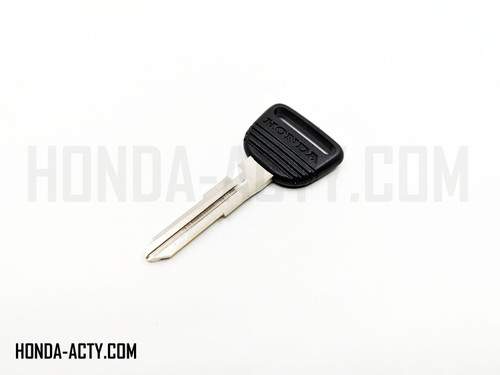 Blank Master Key - Honda Acty Truck HA3, HA4 Models - 1990-1999 Blank Master Key - Honda Acty Truck HA3, HA4 Models - 1990-1999