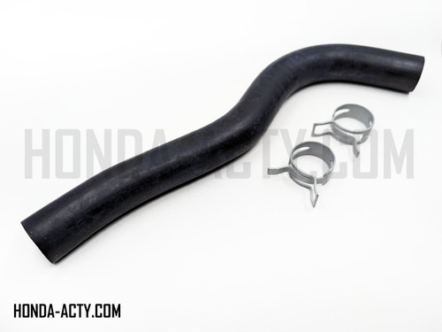 Radiator Hose E - Honda Acty Truck HA3, HA4 Models - 1990-1999 Radiator Hose E - Honda Acty Truck HA3, HA4 Models - 1990-1999