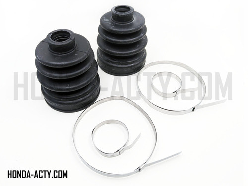 CV Axle Shaft Boot Set - Rear, Inner - Honda Acty Truck HA3, HA4 Models - 1990-1999 CV Axle Shaft Boot Set - Rear, Inner - Honda Acty Truck HA3, HA4 Models - 1990-1999
