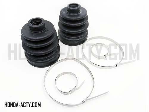 CV Axle Shaft Boot Set - Rear, Inner - Honda Acty Van HH3, HH4 Models - 1990-1999 CV Axle Shaft Boot Set - Rear, Inner - Honda Acty Van HH3, HH4 Models - 1990-1999